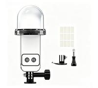 Boîtier étanche pour DJI Pocket 4, 60 m - Boîtier de protection pour caméra sous-marine - Pour la plongée, la plongée avec tuba, la natation et toutes les aventures aquatiques