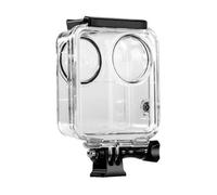 BoîTier éTanche pour GoPro MAX 360 Protection de PlongéE Accessoires de CaméRa de Couverture de PlongéE Sous-Marine