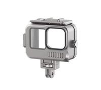 Boîtier étanche pour Gopro11/10/9, boîtier de protection en aluminium de qualité aéronautique pour caméra d'action GoPro Pro 11/10/9