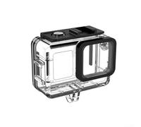 Boîtier étanche pour Insta360 AcePro2 doté de la technologie anti-buée pour une utilisation sûre de l'appareil photo pendant la plongée et la pluie