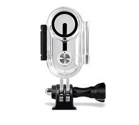 Boîtier étanche pour Insta360 Go 3, coque de protection pour plongée sous-marine 30 m avec accessoires de support