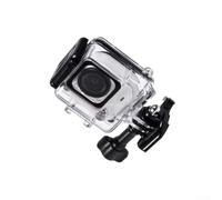 Boîtier Étanche pour insta360 GO pour ultra 50M Plongée Boîtier(B) | Profondeur 50M, matériau ABS pour robuste, protection chocs, idéal plongée, snorkeling, natation