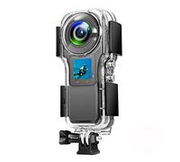 Boîtier étanche pour Insta360 One RS 1-inch 360 édition 360 pour plongée sous-Marine et plongée avec Tuba pour Insta360 One RS 1-inch 360 Edition