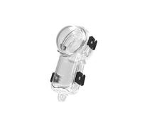 Boîtier étanche pour Insta360 X4 Air protection sous-marine jusqu'à 50 m coque invisible et résistante.