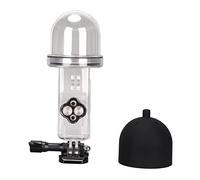 Boîtier étanche pour Pocket, 60 M / 196,8 Pieds de sous-Marine, Coque de , Très Transparente, pour Le Surf, la Plongée, la Natation, Le Selfie