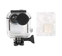 Boîtier Étanche Protection Caméra pour Max, Résistant Pression et Chocs, Couleur Unie - Étanchéité 20 Mètres, Couvercle Tactile HD, Idéal Plongée et Sports Nautiques