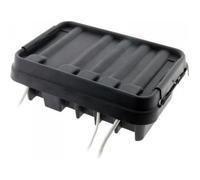 Boitier étanche rectangulaire ZENITECH - L285xP150xH110mm - Gris