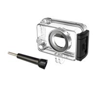 Boîtier étanche - SENA - GP10-A0202 - Compatible GoPro - Pour pack Bluetooth audio - Protection renforcée