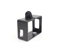 Boîtier étanche SJ4000 boîtier de Protection de plongée sous-Marine, Compatible avec Les Accessoires de caméra d'action SJCAM SJ4000 / SJ4000 AIR /SJ4000 WiFi(1x SJ4000 Frame)