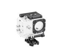 Boîtier étanche SJ4000 boîtier de Protection de plongée sous-Marine, Compatible avec Les Accessoires de caméra d'action SJCAM SJ4000 / SJ4000 AIR /SJ4000 WiFi(1x SJ4000 Case)