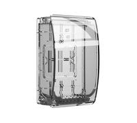 Sonoff Boîte étanche R2, PC V0, résistante eau/poussière/écrasement, compatible Sonoff