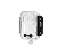 Boîtier étanche sous-marin 45 m avec cadre de protection pour caméra d'action DJI Osmo 360, étui de plongée