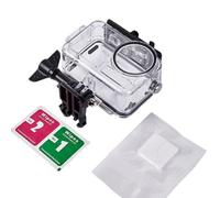Boîtier étanche sous-marin pour DJI Osmo Action 4 Caméra Plongée Boîtier de protection pour DJI Sports Action4 Accessoire Shell Caméra