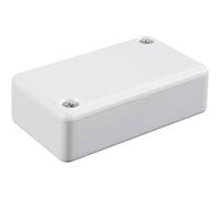 Boîtier Euro Hammond Electronics 1551GBK ABS noir 50 x 35 x 20 1 pc(s)