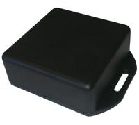 Boîtier Euro Hammond Electronics 1551RFLBK ABS noir 50 x 50 x 20 1 pc(s)
