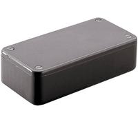 Boîtier Euro Hammond Electronics 1591CBK ABS noir 121.44 x 66.94 x 37.25 1 pc(s)