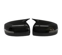 Boîtier extérieur Compatible Avec Mitsubishi Pour Mirage G4 Pour Attrage 2016-2023 Cache Pour Rétroviseur Latéral Voiture Accessoires Pour Coques Rétroviseurs Extérieurs