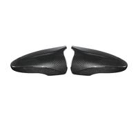 Boîtier extérieur Compatible Avec VW Pour Bora 2013 2014 2015 2016 2017 2018 2019 Cache Rétroviseur Latéral Pour Coques De Rétroviseurs Extérieurs