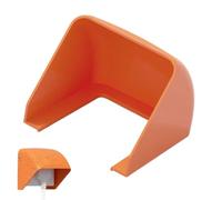 Boîtier extérieur pour prise électrique Boîtier 86 Type Imperméable pour | Boîte à poussière pour prise électrique Pour terrasse, patio, , piscine, garage, chantier, communauté