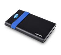Vultech Boîtier externe GS-15U3 pour SSD/HDD 2,5 pouces SATA III 6 Gbps UASP USB 3.0