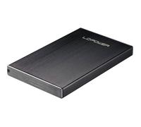 Boitier externe 2.5"" SATA 6Gb/s 600 Mo/s USB 3.1 (Gen 2) noir - LC POWER - LC-25U3-Becrux-C1
