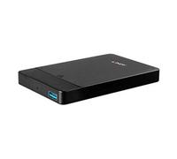 - Boitier externe - 2.5" - SATA 6Gb/s - USB 3.0 - noir