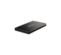Boîtier externe - 2621-BLACK - 2.5'' SATA - USB v3.0 - Transfert jusqu'à 5 Gbps - Compatible Windows/Mac