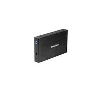 - Boitier externe - 3.5" - SATA 3Gb/s - USB 3.0