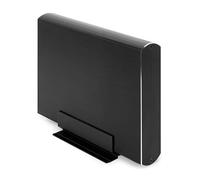 Boîtier Externe 3,5" SATA USB 3.0/3.1 Gen1, Couleur Noire, pour Stockage et Transfert de données à Haute Vitesse.