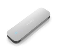 Boîtier Externe AISENS M.2 (NGFF) ASM2-025SL NVME vers USB3.2 GEN2 Argent