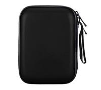Boîtier externe antichoc pour disque dur WD My Passport Ultra, WD Elements, Seagate Backup Plus Slim/Expansion (1 To à 5 To, USB 3.0, 2,5 pouces,