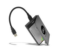 Boîtier Externe - AXAGON - ADSA-1S6 - USB 3.0 - Compatible SATA I/II/III - 2,5 pouces