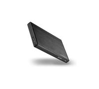 Boîtier Externe - AXAGON ECO - EE25-XA6 - USB 3.0 - Aluminium - 2 5 pouces SATA 6G