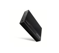 Boîtier externe - AXAGON - EE35-GTR - USB-C 3.2 Gen 1 - SATA 6G - 3.5 pouces - Noir