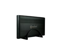 Boîtier Externe - Connectland - UA003 - Aluminium - USB 3.0 - 3.5'' SATA