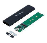 DEXLAN Boîtier externe USB 3.1 Type-C pour SSD M.2 NVMe