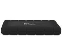 Boîtier externe FANTEC AluPro U3 pour disque dur 2.5" - USB 3.0 - noir