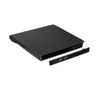 Boîtier Externe for Lecteur DVD DeepFox 12,7 mm USB 3.0 SATA vers USB for Ordinateur Portable sans Lecteur