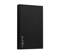 Boitier externe HEDEN - USB3.0 pour DD 2.5'' aluminium brossé noir