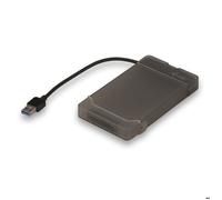Boîtier externe - I-TEC - MySafe Advance - 2.5"" - USB 3.0 - SATA 6Gb/s - 600 Mo/s