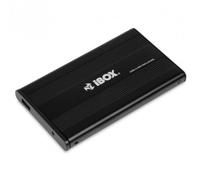 iBOX Boîtier HDD externe HD-01 2,5" SATA USB 2.0 noir