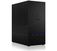 Raidsonic Icy Box Boîtier disque dur 2 baies IB-RD3621U3 2x SATA 3,5" USB 3.0 RAID Noir