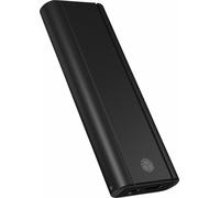 Boîtier externe IcyBox USB Type-C pour SSD M.2 NVMe