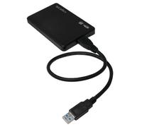 Boîtier Externe - LOGILINK - I-CASE USB3 SL25 - 2,5 pouces - USB 3.0 - Sans vis avec câble