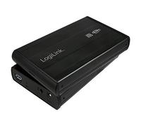 Boîtier Externe - LOGILINK - UA0107 - Aluminium - USB 3.0 - 3,5 pouces