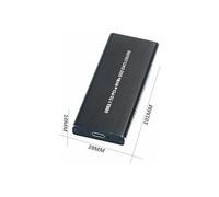 - Boitier externe - M.2 Card - USB 3.1
