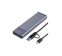 Boîtier Externe M.2 EW7022 NVMe USB-C 3.2 Gen2
