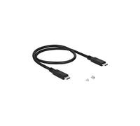 DeLOCK External Enclosure for M.2 NVMe PCIe SSD with USB-C Female