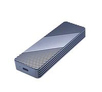 Boîtier externe M2 NVME SSD NVMe AHCI M2 USB 3.2 Type C 10 Gbit/s 20 Gbit/s Boîte de rangement Maison pour A1466 A1465 M2 Nvme Ssd Boîtier USB 3.2 Gen-2 10 Gbit/s Type C Portable Boîtier Adaptateur