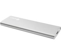 Boitier Externe M2 pour SSD M2 NGFF SATA jusqu'à 2T Interface USB 3.1 (Type C) Tout en alu